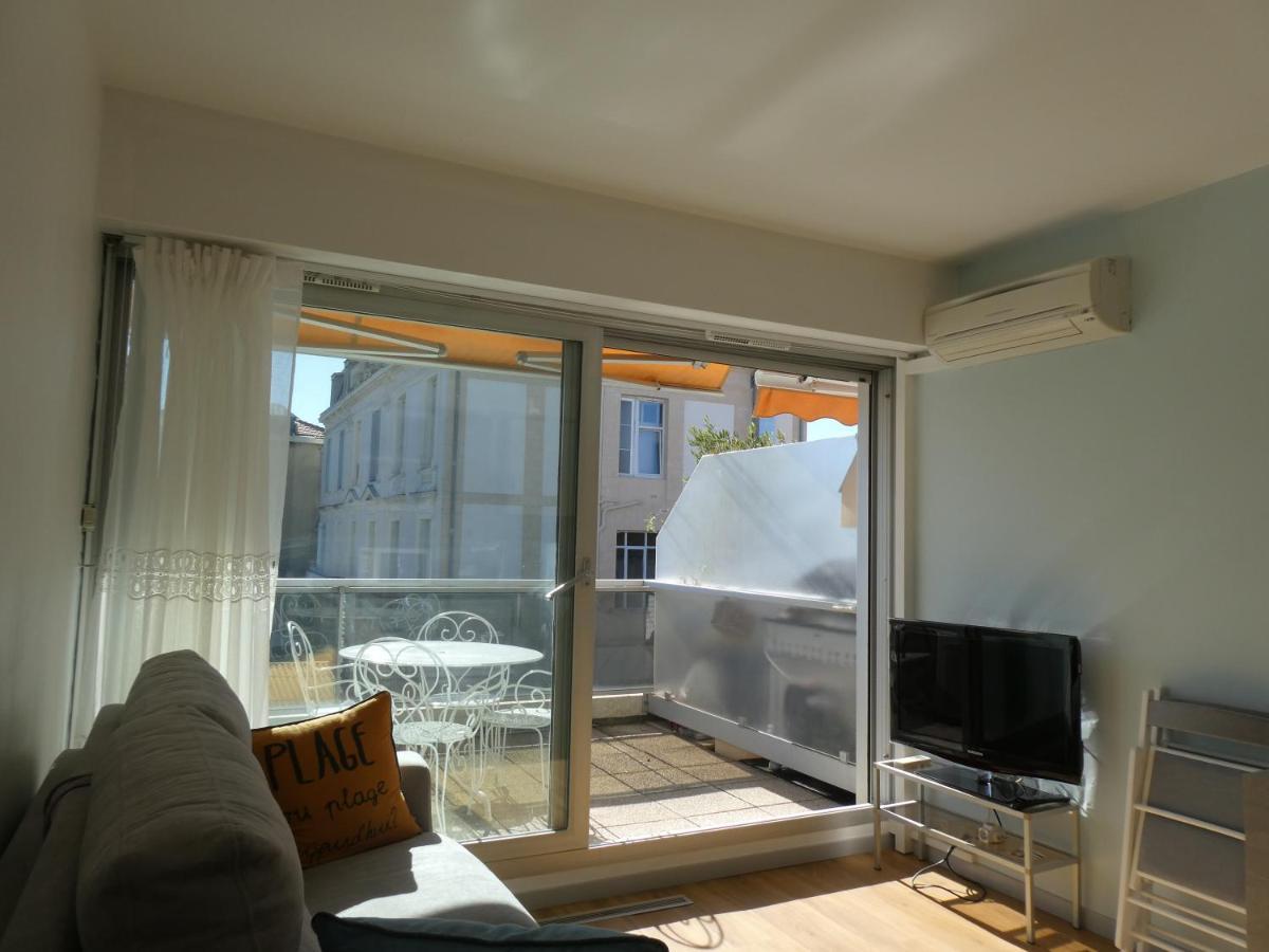 Appartement Hyper Centre Arcachon Exterior foto